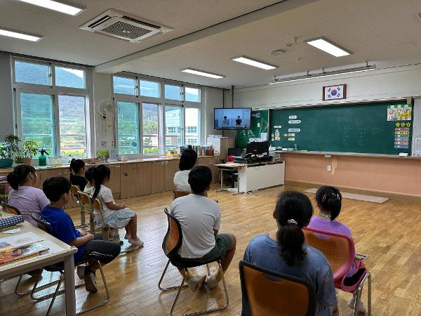 2024. 2학기 학교폭력예방 캠페인 실시 