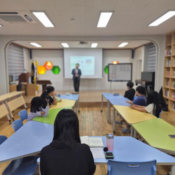 선배가 들려주는 진로 이야기
